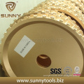 Various Shapes Profiling for Marble and Granite Edge Grinding, Diamond Grinding Wheel